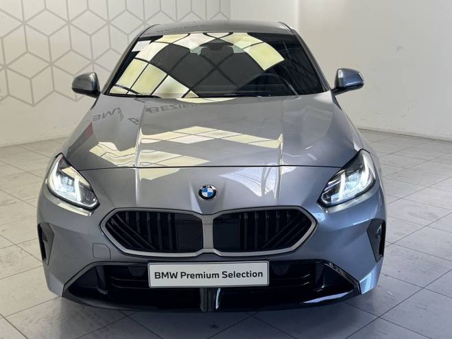 BMW Serie 1 123 xDrive 218 ch DKG7 M Sport gris de 2025
