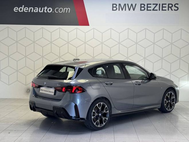 BMW Serie 1 123 xDrive 218 ch DKG7 M Sport gris de 2025