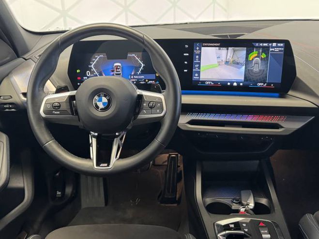 BMW Serie 1 123 xDrive 218 ch DKG7 M Sport gris de 2025