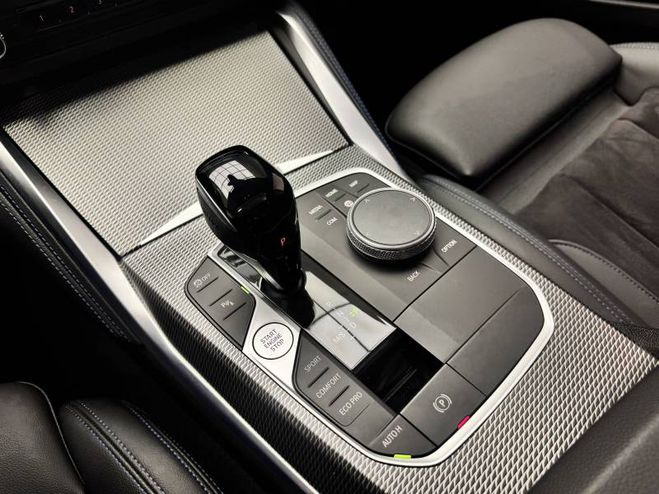 BMW Serie 4 420d xDrive 190 ch BVA8 M Sport gris de 2022