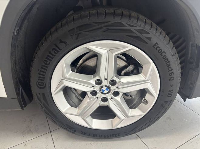 BMW X1 sDrive 18i 136ch DKG7 Business Design blanc de 2024