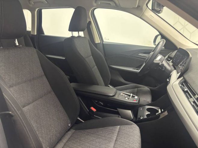 BMW X1 sDrive 18i 136ch DKG7 Business Design blanc de 2024