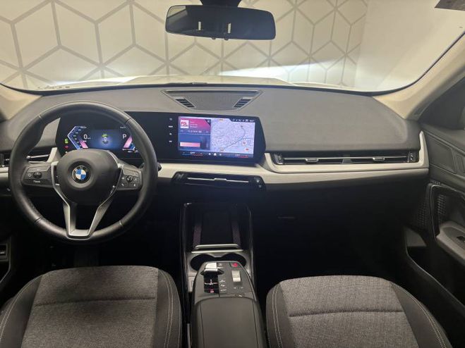 BMW X1 sDrive 18i 136ch DKG7 Business Design blanc de 2024