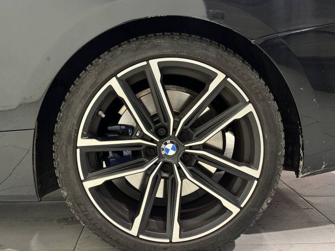 BMW Serie 4 Coupe 420i 184 ch BVA8 M Sport noir de 2022