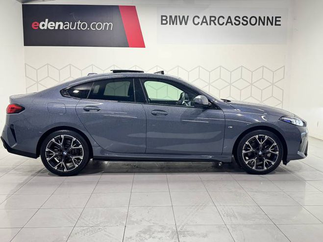 BMW Serie 2 Gran Coupe 220d 163 ch DKG7 M Sport gris de 2025