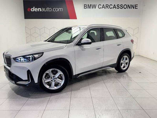 BMW X1 sDrive 20i 170ch DKG7 xLine blanc de 2024