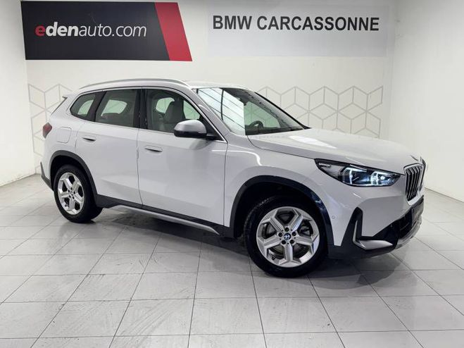 BMW X1 sDrive 20i 170ch DKG7 xLine blanc de 2024
