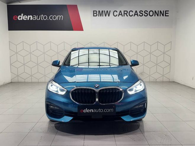 BMW Serie 1 116d 116 ch Business Design bleu de 2022