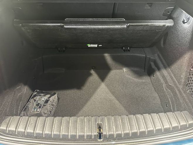 BMW Serie 1 116d 116 ch Business Design bleu de 2022