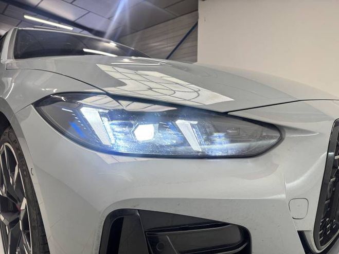 BMW Serie 4 Coupe 420d xDrive 190 ch BVA8 M Sport gris de 2024
