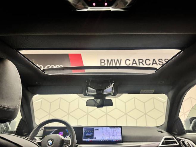 BMW Serie 4 Coupe 420d xDrive 190 ch BVA8 M Sport gris de 2024