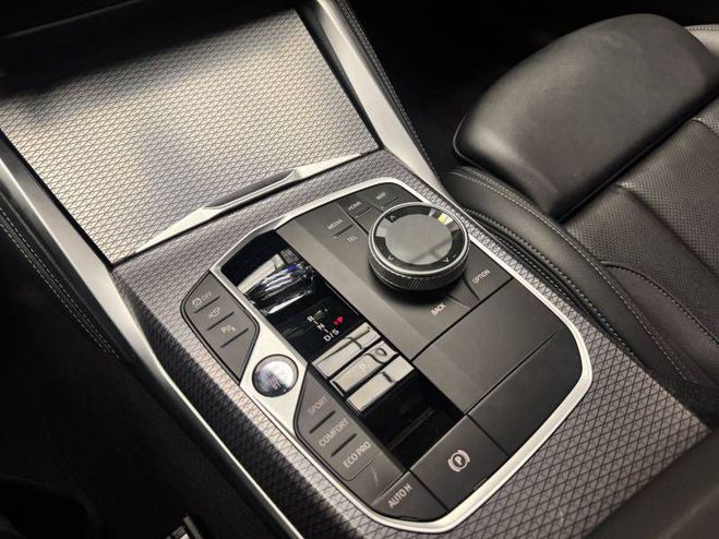 BMW Serie 4 Coupe 420d xDrive 190 ch BVA8 M Sport gris de 2024