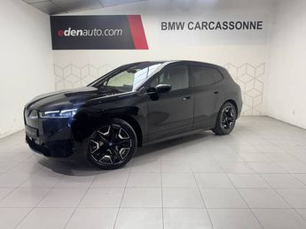  Voir d&eacute;tails -BMW IX xDrive50 523ch Edition Sport &agrave; Carcassonne (11)