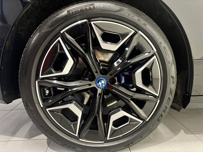 BMW IX xDrive50 523ch Edition Sport noir de 2023