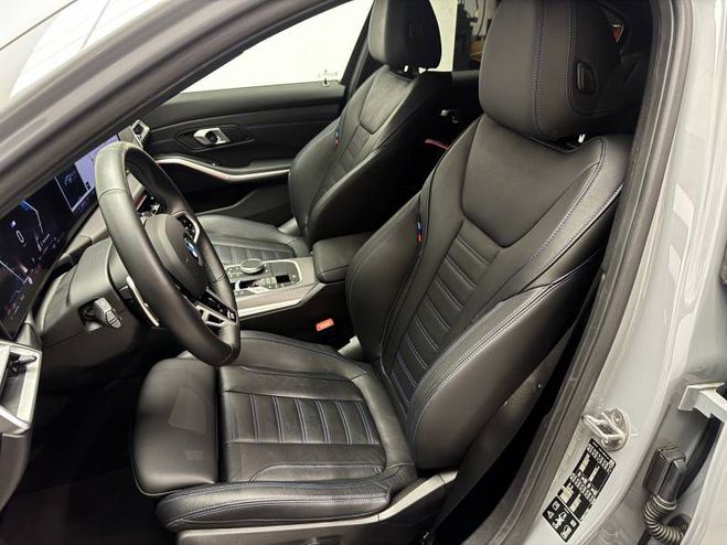 BMW Serie 3 320d xDrive 190 ch BVA8 M Sport gris de 2025