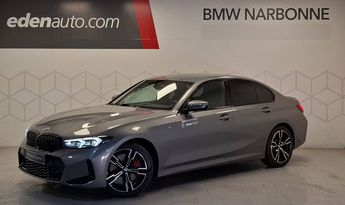 Voir d&eacute;tails -BMW Serie 3 318d 150 ch BVA8 M Sport 4p &agrave; Narbonne (11)