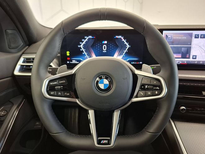 BMW Serie 3 318d 150 ch BVA8 M Sport 4p Gris de 2025