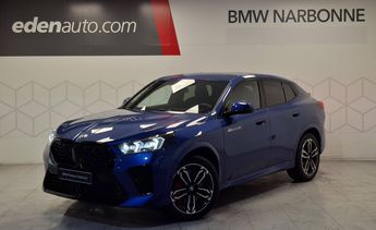  Voir d&eacute;tails -BMW X2 X2 sDrive 20i 170ch DKG7 M Sport 5p &agrave; Narbonne (11)