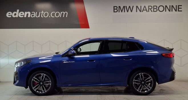 BMW X2 X2 sDrive 20i 170ch DKG7 M Sport 5p Bleu de 2025
