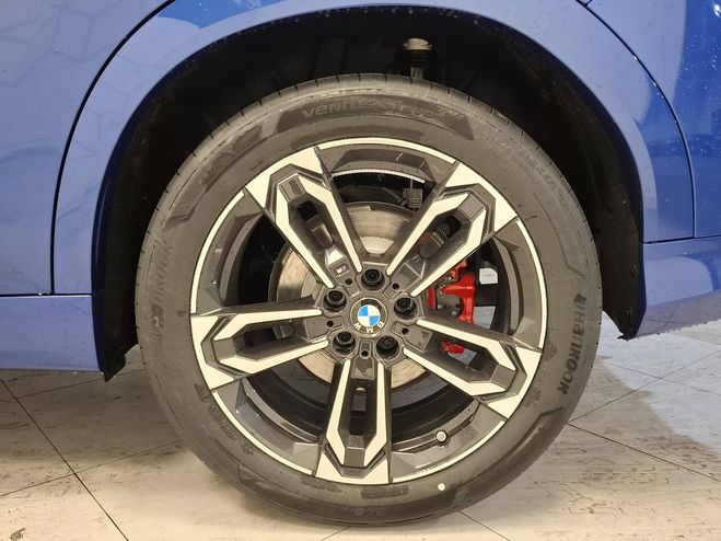 BMW X2 X2 sDrive 20i 170ch DKG7 M Sport 5p Bleu de 2025