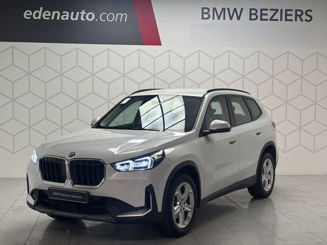 BMW X1 sDrive 18i 136ch DKG7 Business Design blanc de 2024