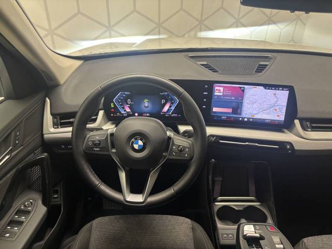 BMW X1 sDrive 18i 136ch DKG7 Business Design blanc de 2024
