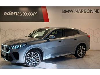  Voir d&eacute;tails -BMW X2 sDrive 18d 150ch DKG7 M Sport &agrave; Narbonne (11)