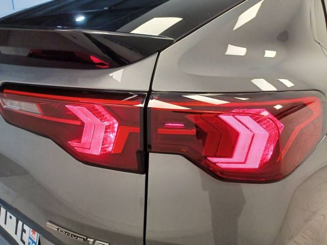 BMW X2 sDrive 18d 150ch DKG7 M Sport gris de 2025