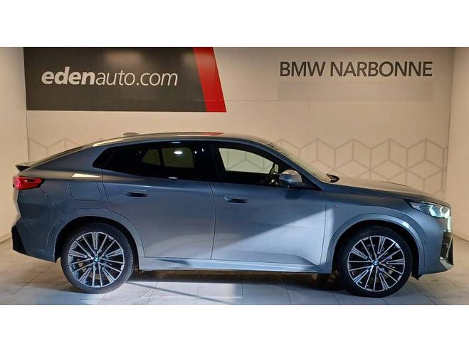 BMW X2 sDrive 18d 150ch DKG7 M Sport gris de 2025
