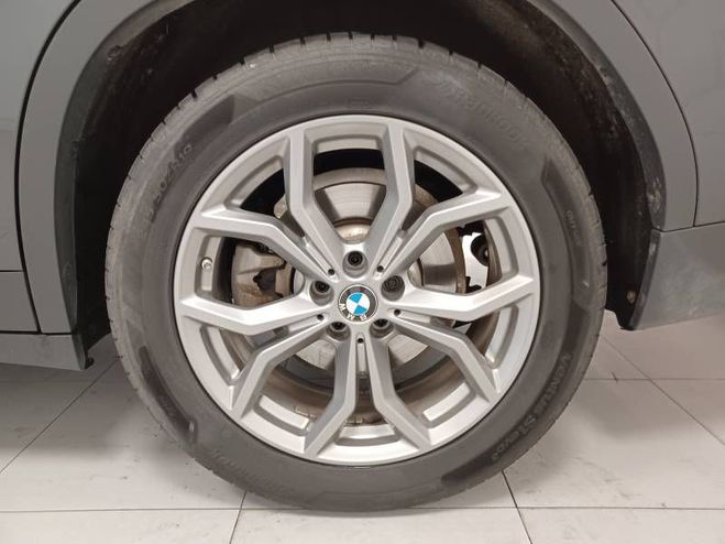 BMW X3 xDrive 30e 292ch BVA8 xLine gris de 2021