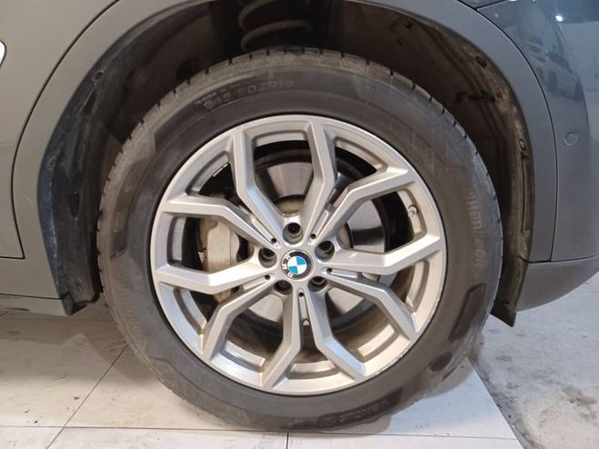 BMW X3 xDrive 30e 292ch BVA8 xLine gris de 2021