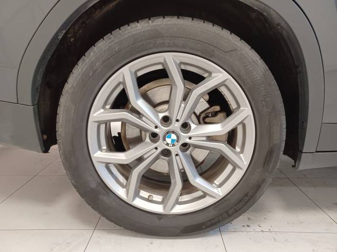 BMW X3 xDrive 30e 292ch BVA8 xLine gris de 2021