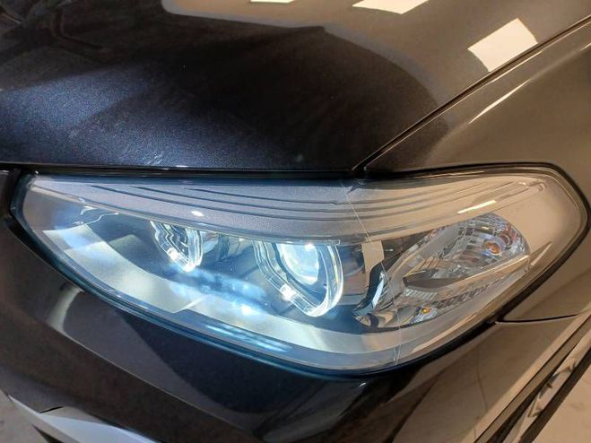 BMW X3 xDrive 30e 292ch BVA8 xLine gris de 2021