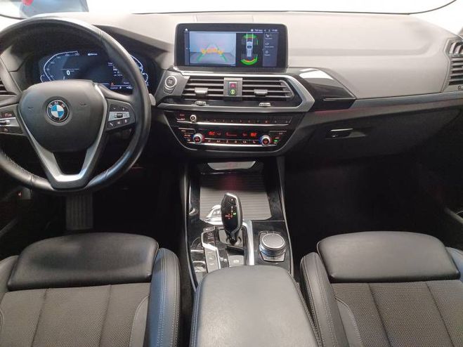 BMW X3 xDrive 30e 292ch BVA8 xLine gris de 2021