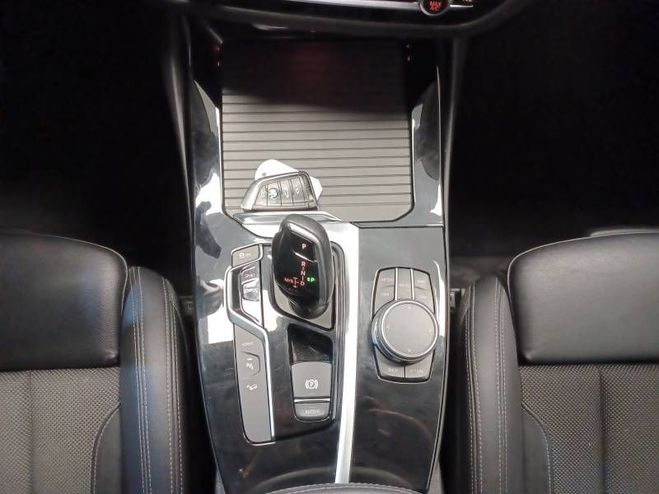 BMW X3 xDrive 30e 292ch BVA8 xLine gris de 2021