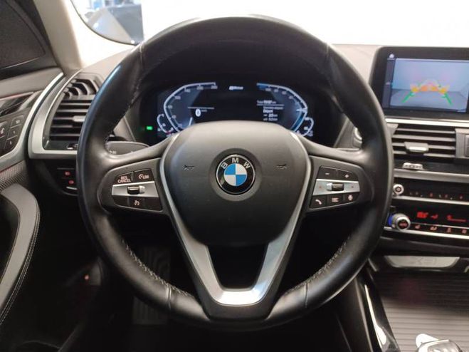 BMW X3 xDrive 30e 292ch BVA8 xLine gris de 2021