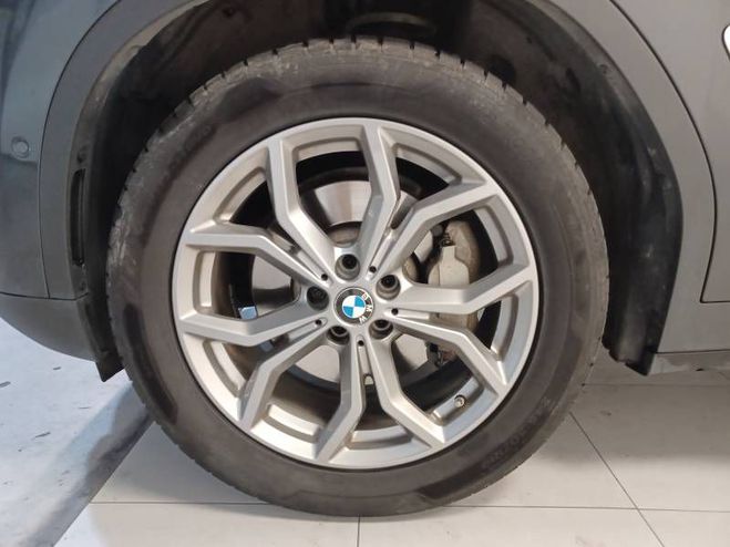 BMW X3 xDrive 30e 292ch BVA8 xLine gris de 2021