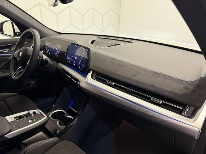 BMW X2 X2 sDrive 20i 170ch DKG7 M Sport 5p Blanc de 2025