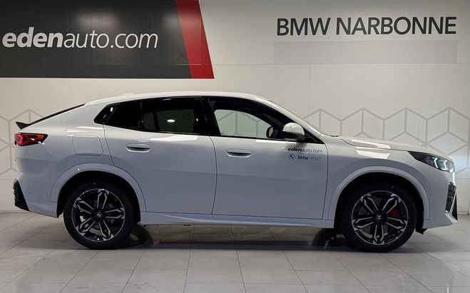 BMW X2 X2 sDrive 20i 170ch DKG7 M Sport 5p Blanc de 2025