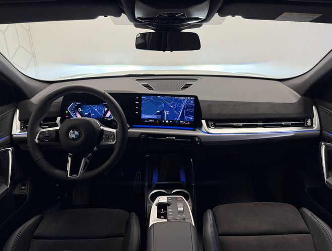 BMW X2 X2 sDrive 20i 170ch DKG7 M Sport 5p Blanc de 2025