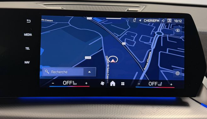 BMW X2 X2 sDrive 20i 170ch DKG7 M Sport 5p Blanc de 2025