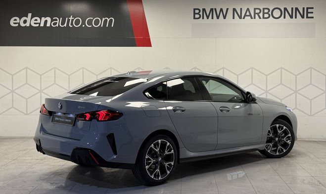 BMW Serie 2 Gran Coupe 220 170 ch DKG7 M Sport 4p Gris de 2025