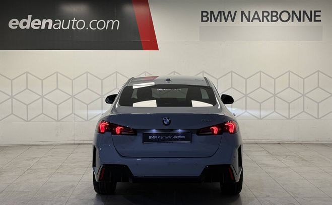 BMW Serie 2 Gran Coupe 220 170 ch DKG7 M Sport 4p Gris de 2025