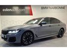 BMW Serie 5 545e TwinPower Turbo xDrive 394 ch BVA8  &agrave; Narbonne (11)