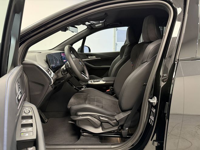BMW Serie 2 Active Tourer 220i 170 ch DKG7 M Sport 5 Noir de 2025