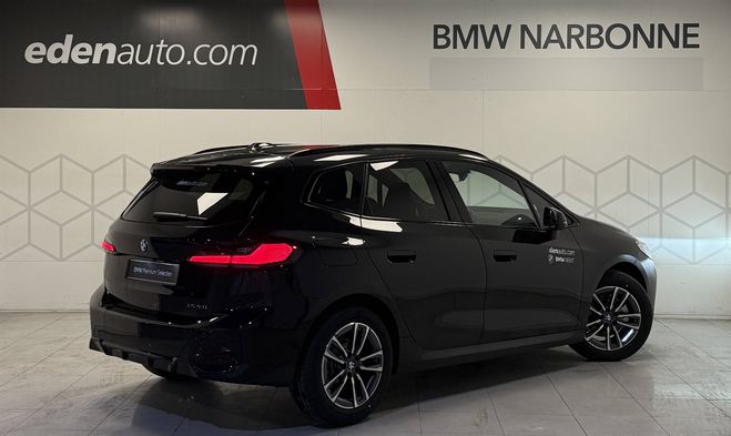 BMW Serie 2 Active Tourer 220i 170 ch DKG7 M Sport 5 Noir de 2025