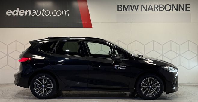 BMW Serie 2 Active Tourer 220i 170 ch DKG7 M Sport 5 Noir de 2025