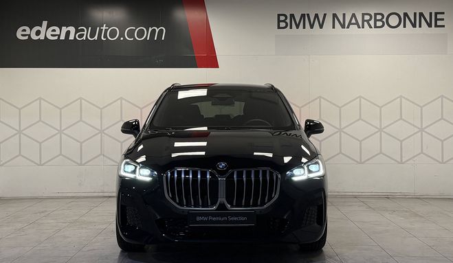 BMW Serie 2 Active Tourer 220i 170 ch DKG7 M Sport 5 Noir de 2025