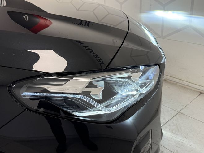 BMW Serie 2 Active Tourer 220i 170 ch DKG7 M Sport 5 Noir de 2025