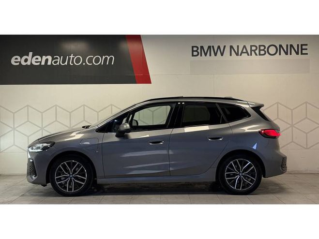 BMW Serie 2 Active Tourer 225e xDrive 245 ch DKG7 M  gris de 2025